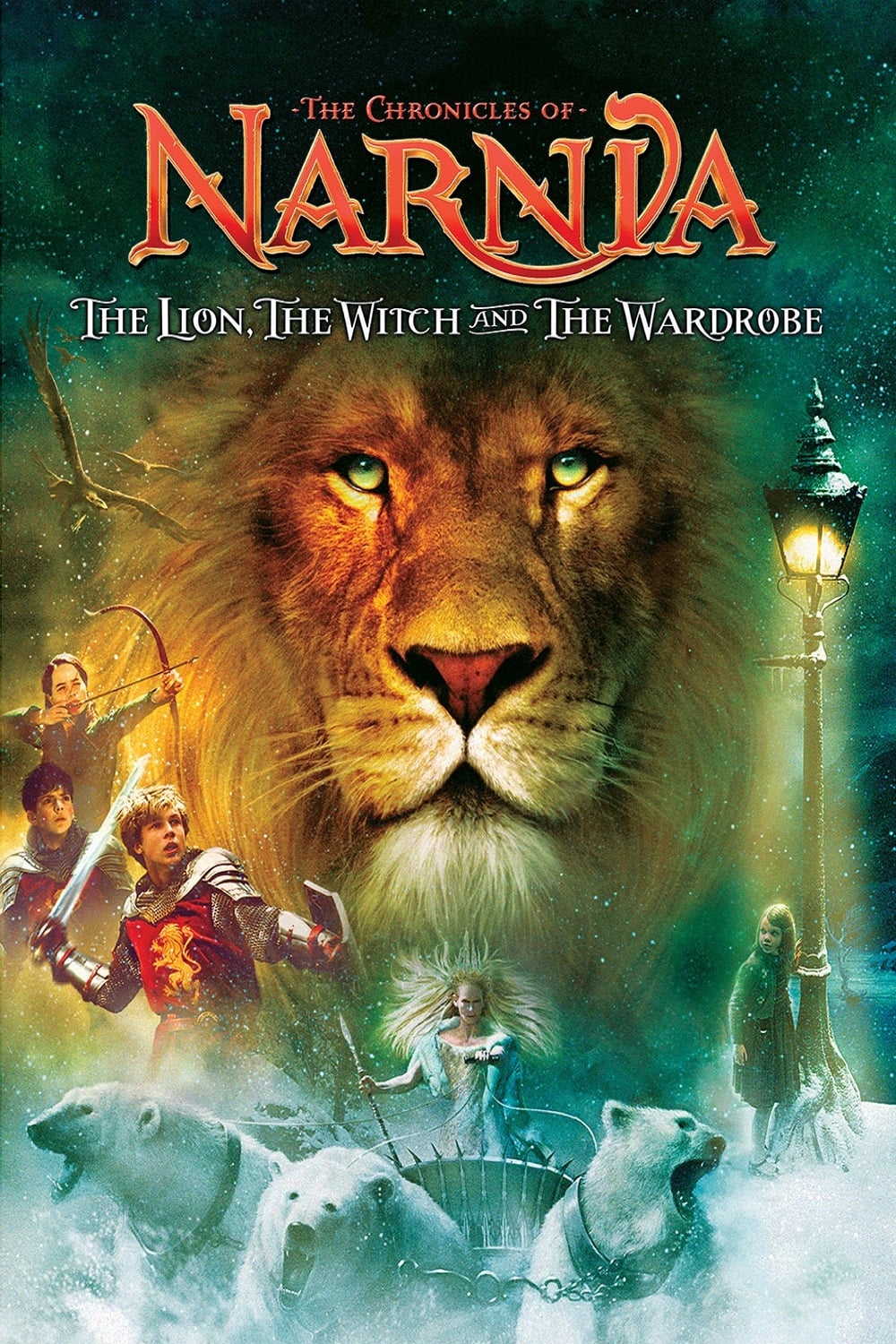 Dónde se rodó Las crónicas de Narnia: El león, la bruja y el armario