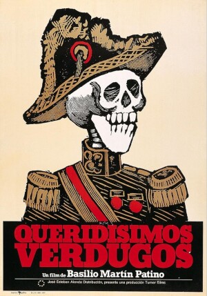 Dearest Executioners film poster