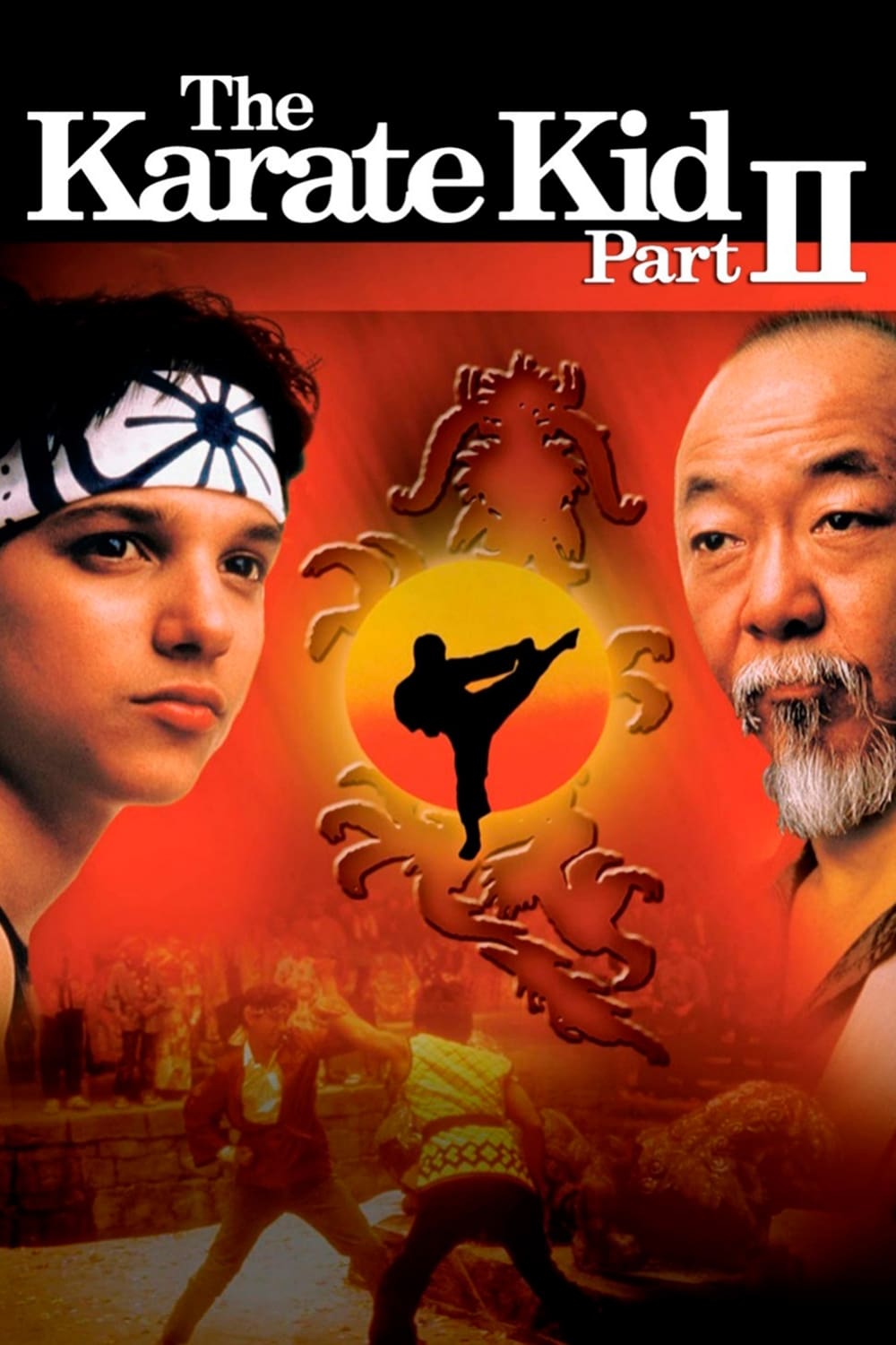 Dónde se rodó Karate Kid II, la historia continúa Dónde se rodó Karate Kid II, la historia continúa