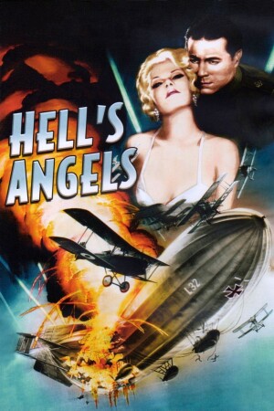 Hell's Angels film poster