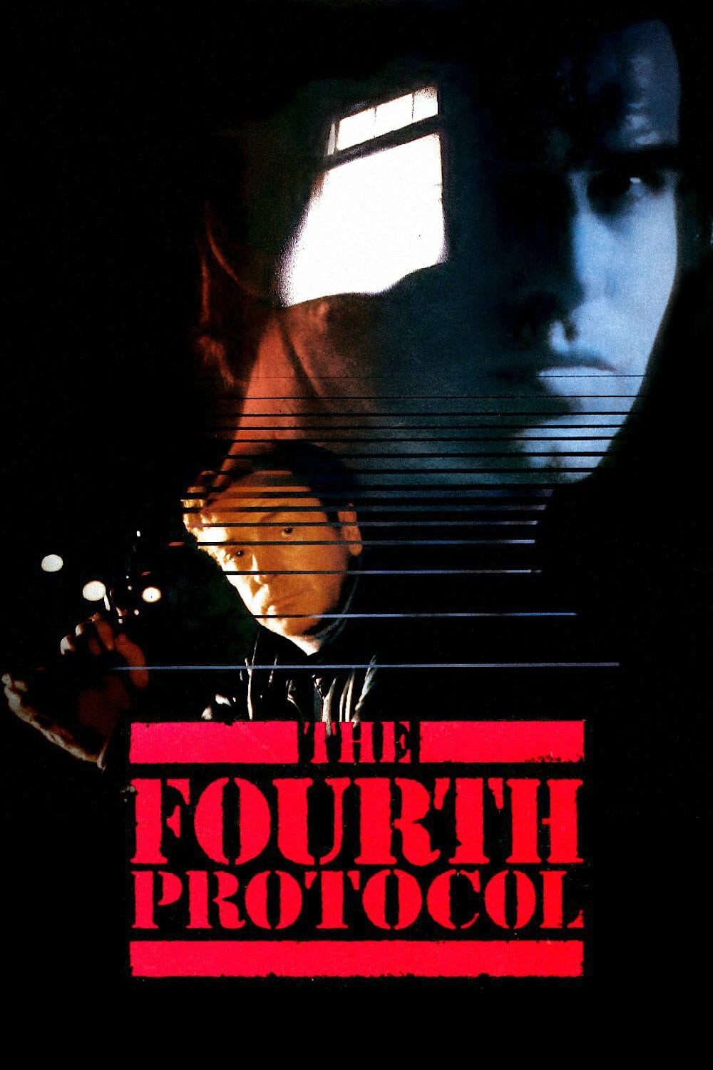 Poster of The Fourth Protocol