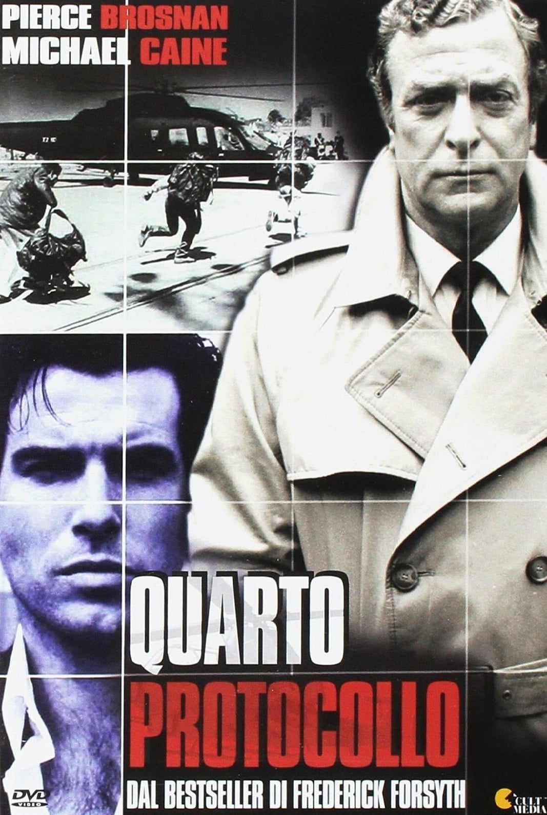 Poster of The Fourth Protocol