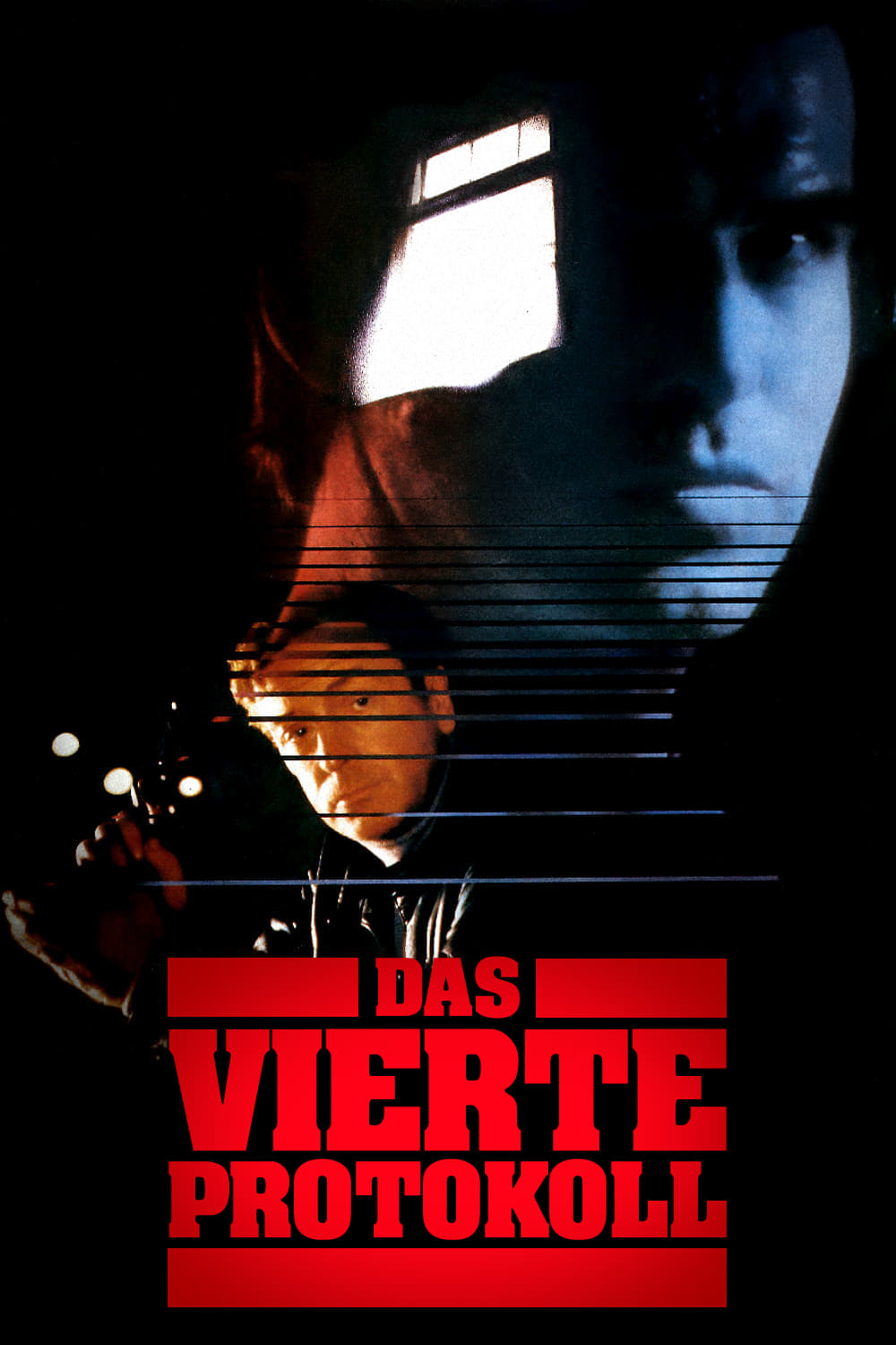 Poster of The Fourth Protocol
