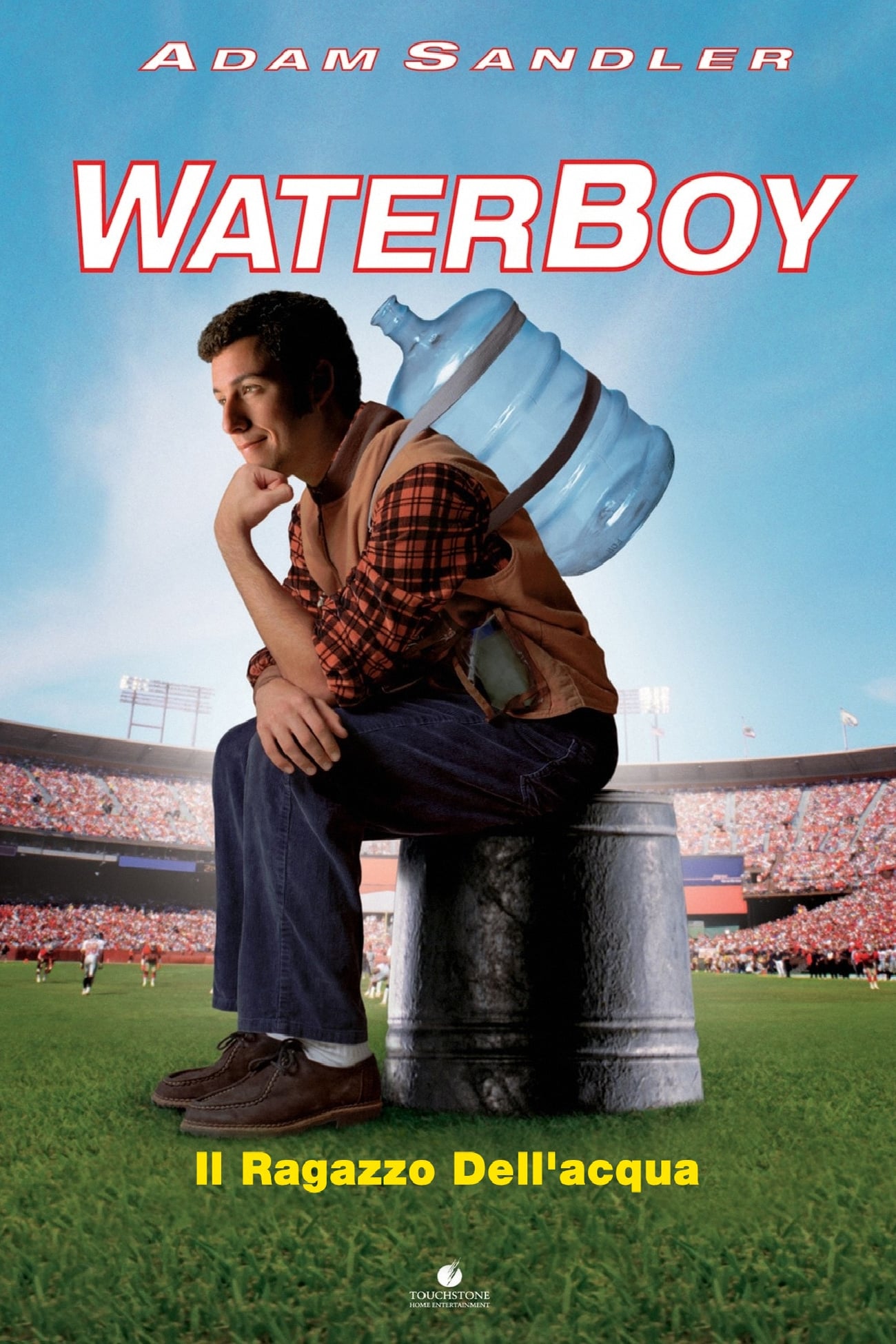 Poster of The Waterboy