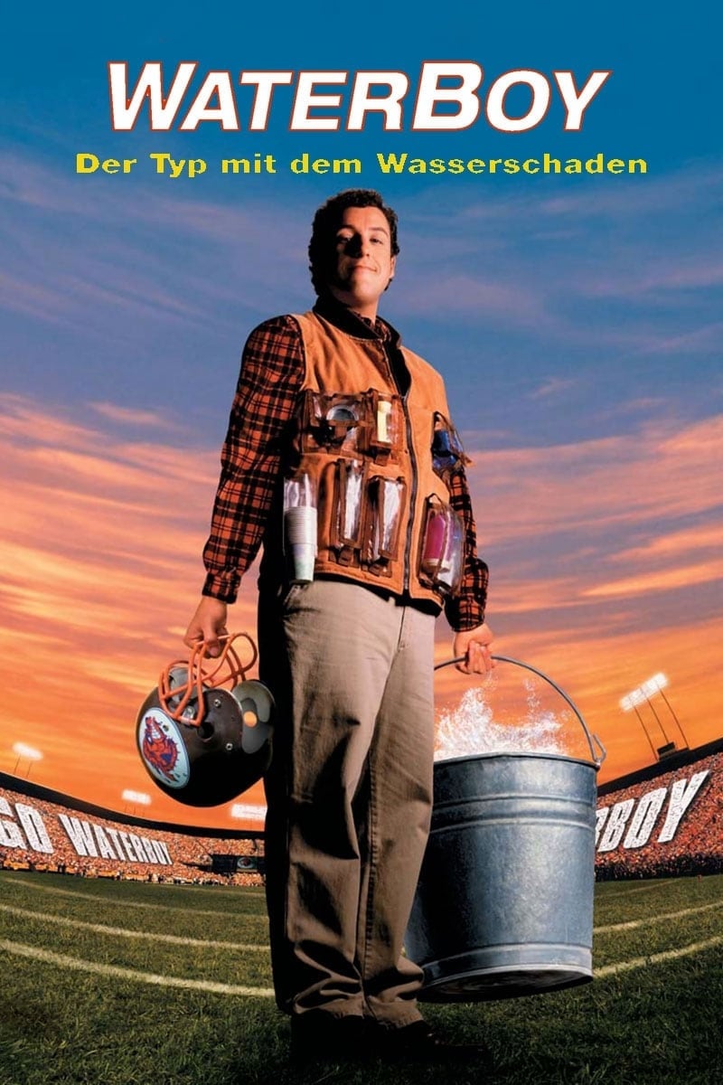 Poster of The Waterboy