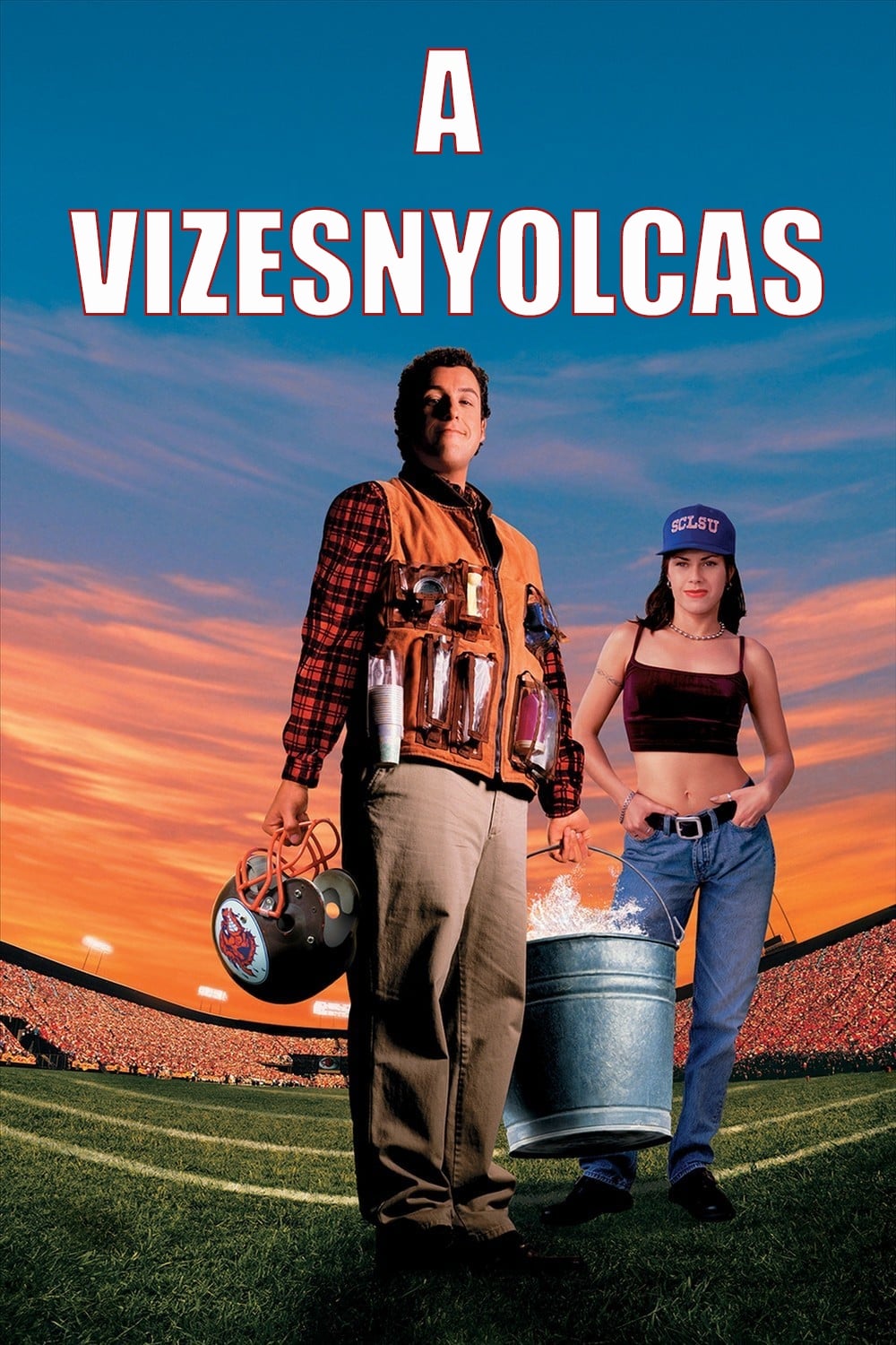Poster of The Waterboy