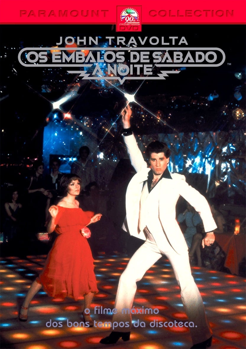 Poster of Saturday Night Fever