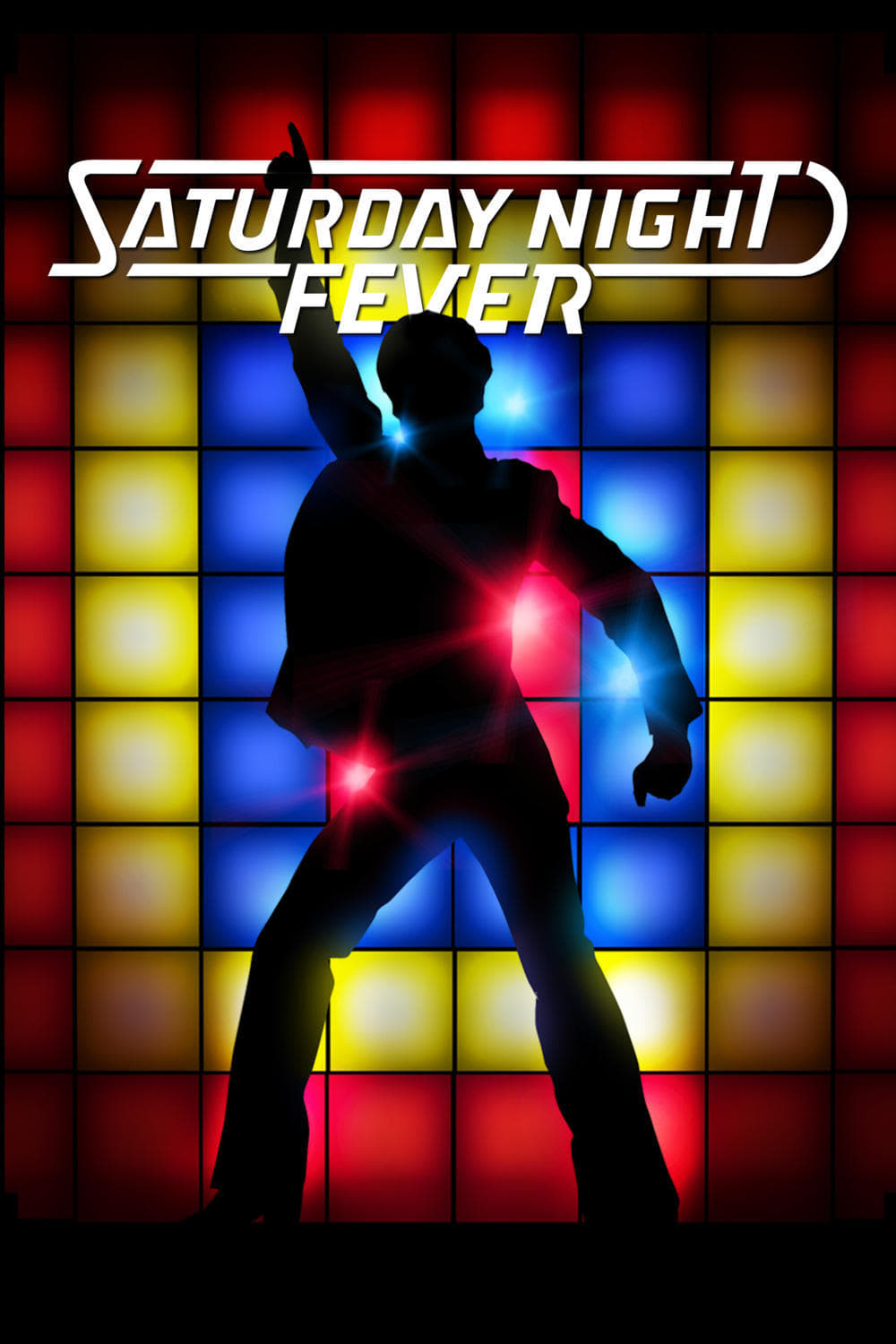 Poster of Saturday Night Fever