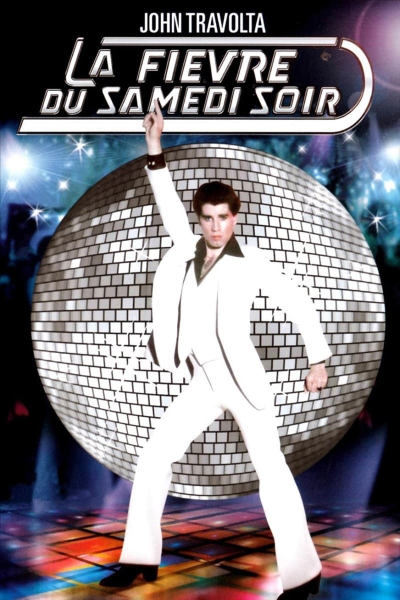 Poster of Saturday Night Fever