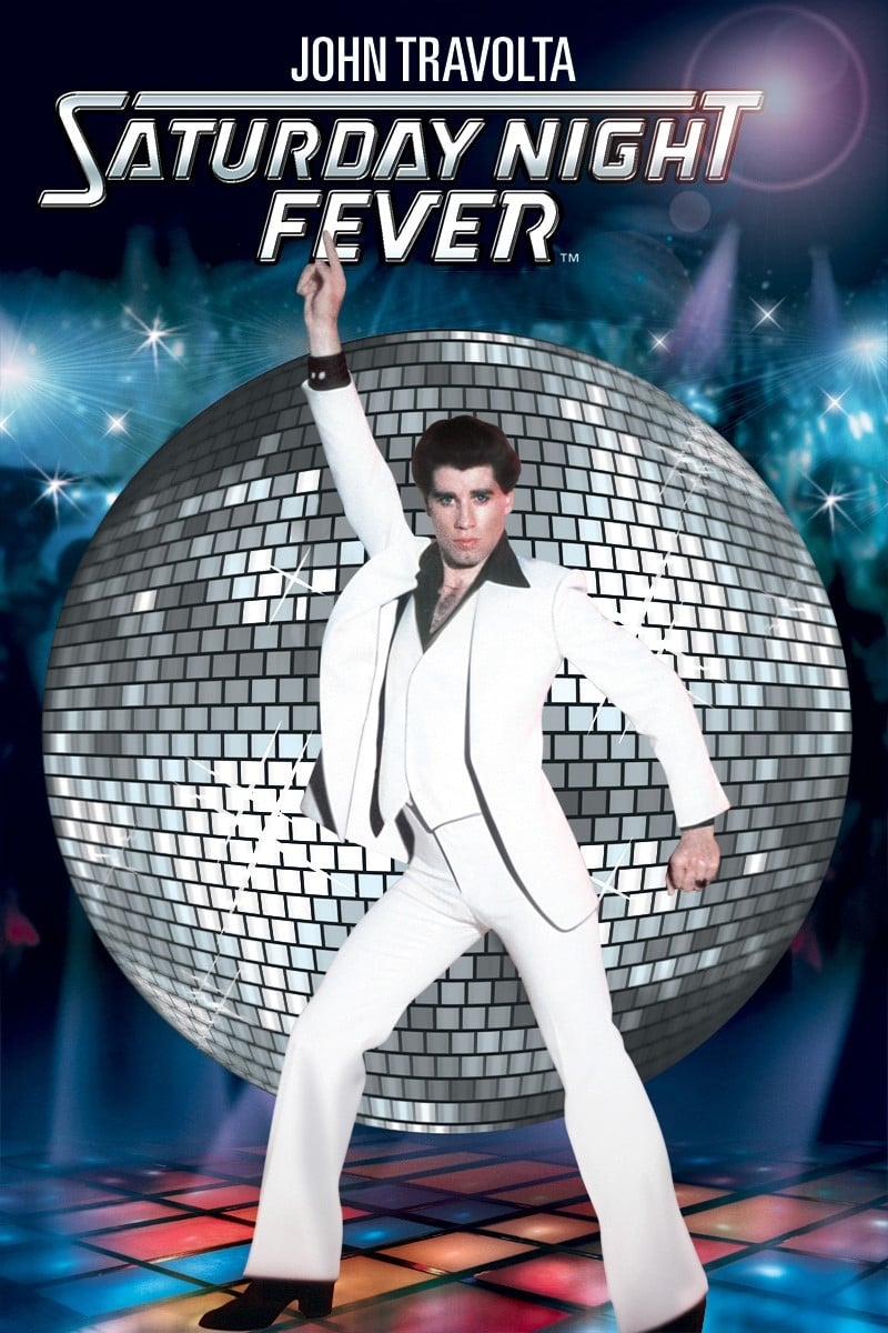 Poster of Saturday Night Fever