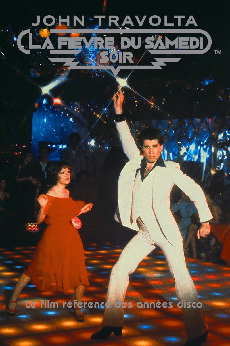 Poster of Saturday Night Fever