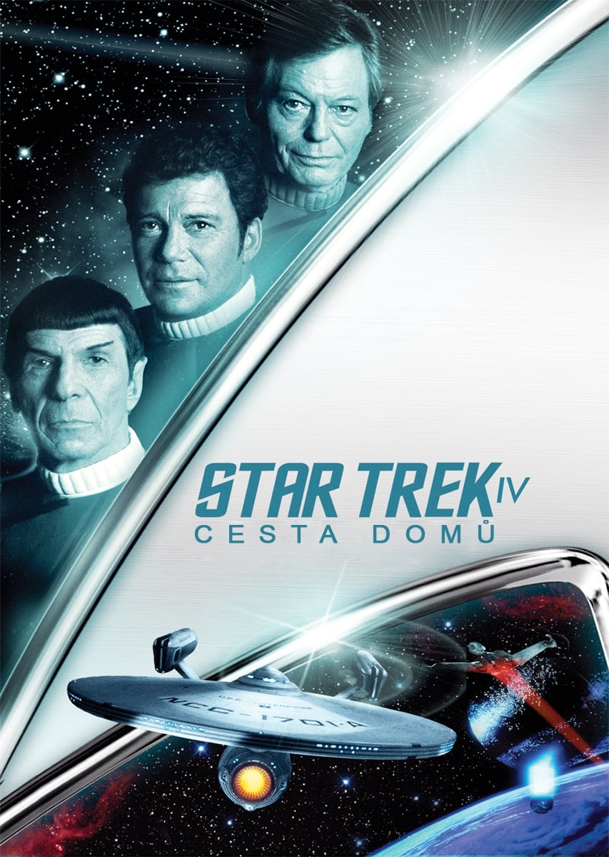 Poster of Star Trek IV: The Voyage Home