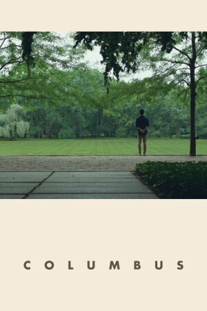 Columbus film poster