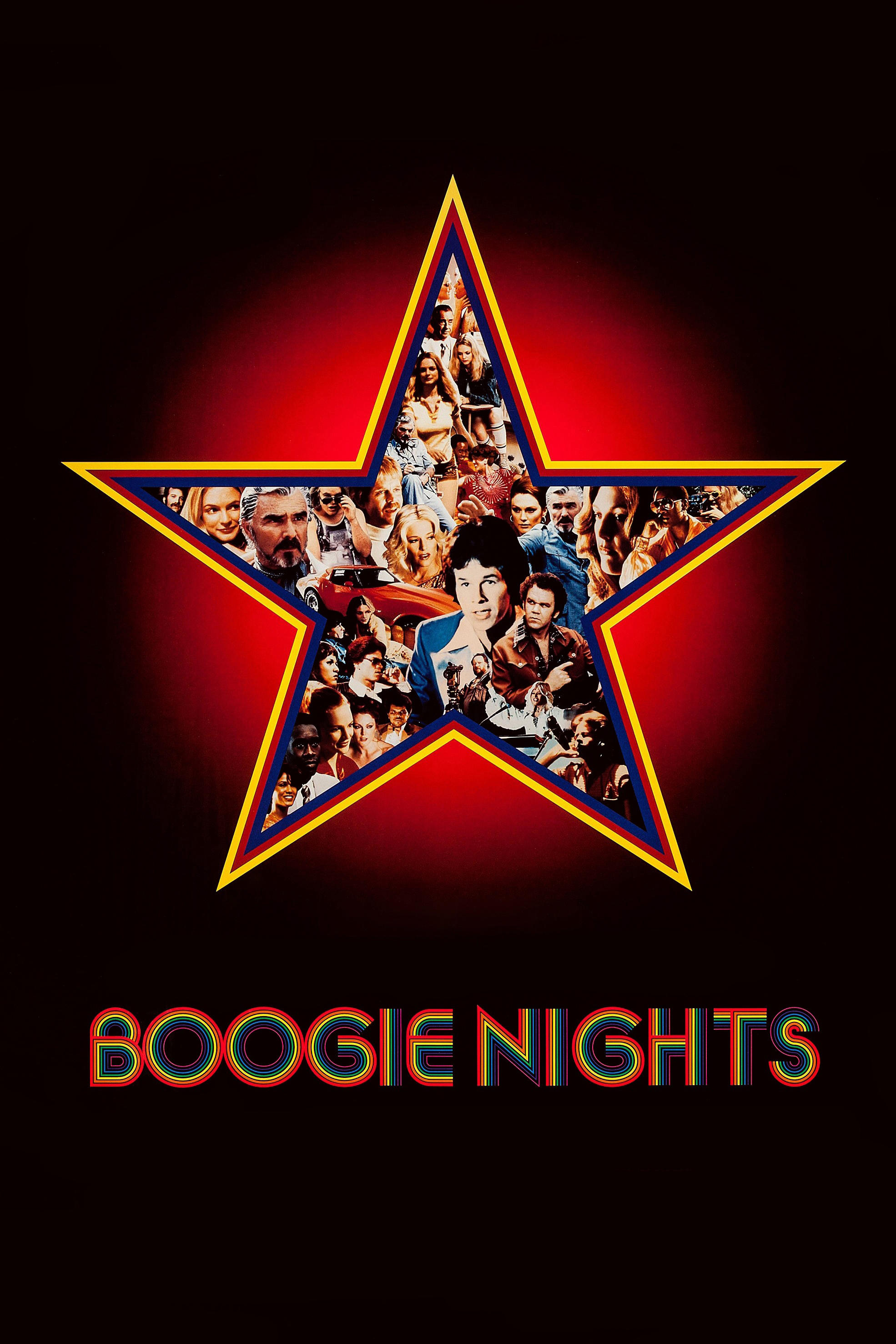 Dónde se rodó Boogie nights
