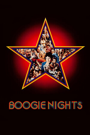 Boogie Nights film poster