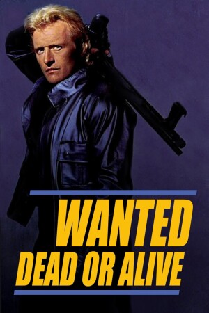 Wanted: Dead or Alive film poster