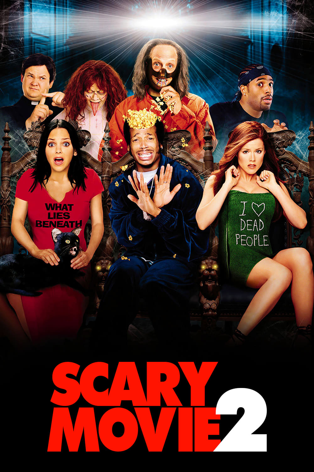 Dónde se rodó Scary Movie 2