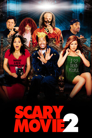 Scary Movie 2 film poster