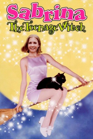 Sabrina the Teenage Witch film poster