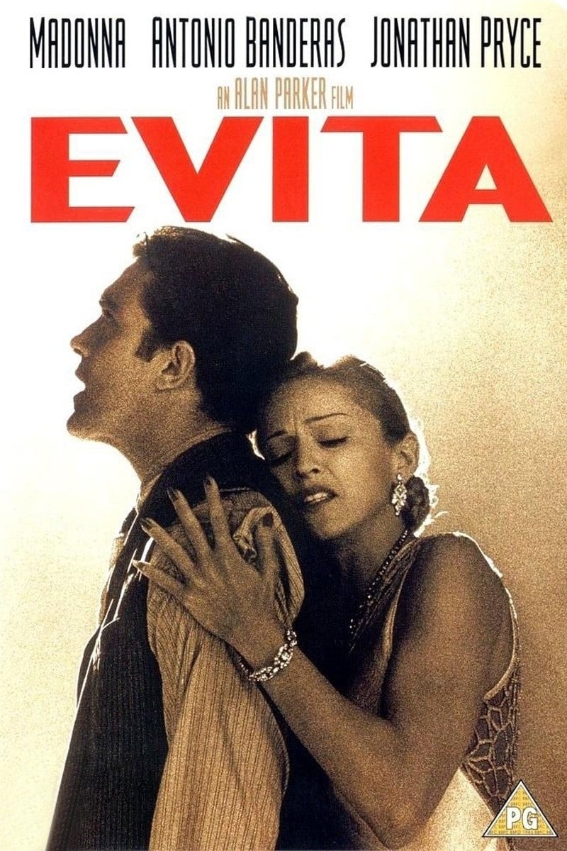 Póster de Evita