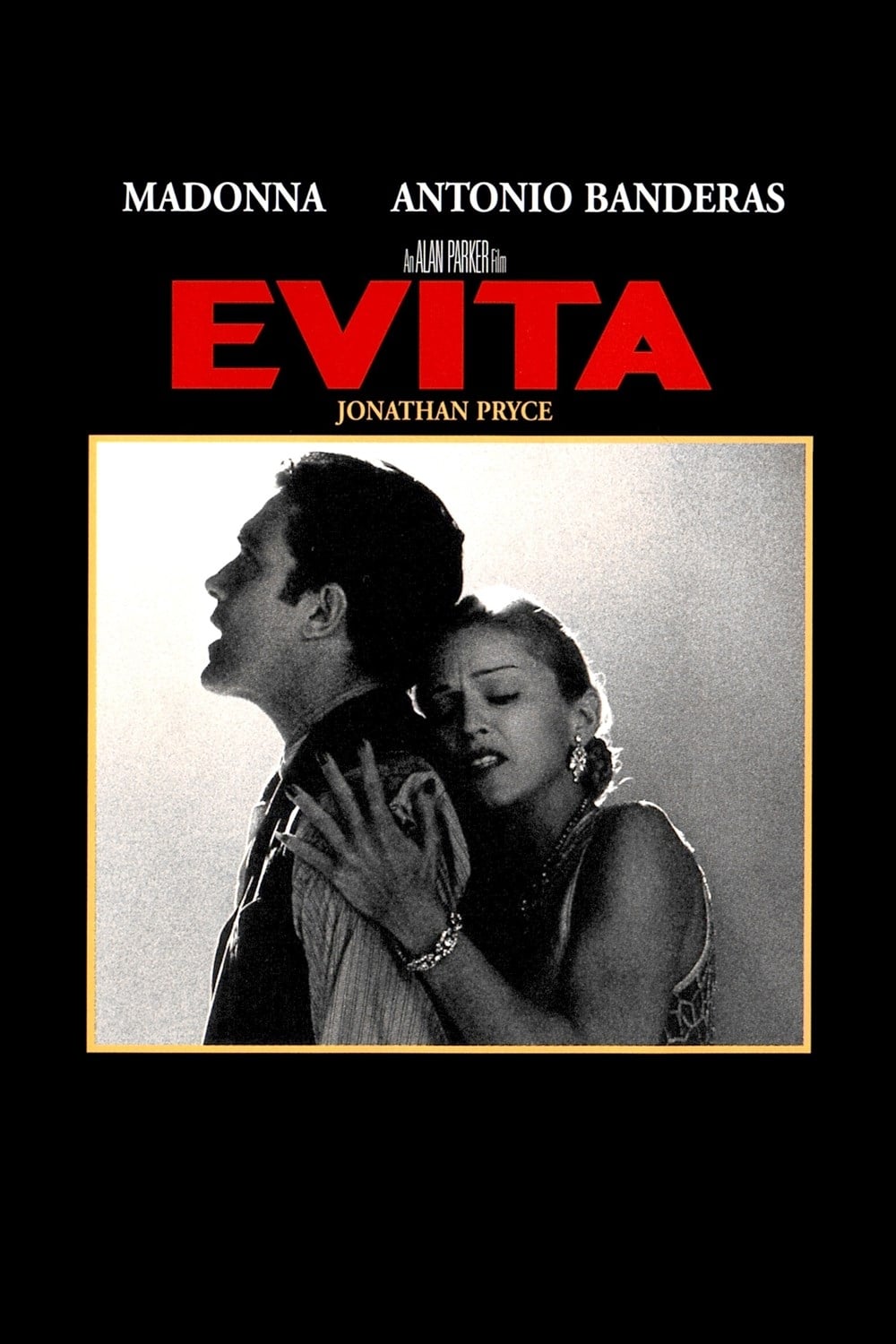 Póster de Evita