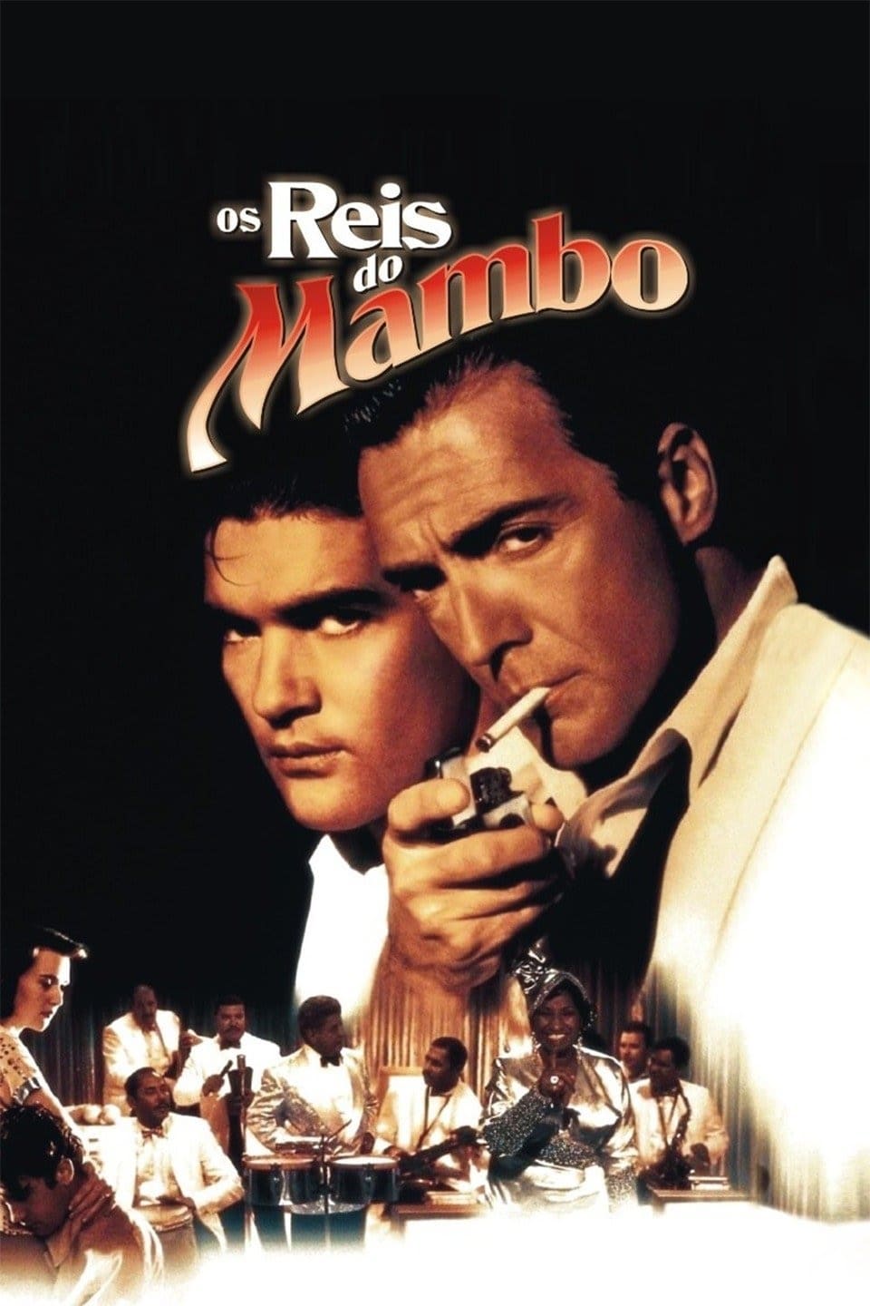 Poster of The Mambo Kings