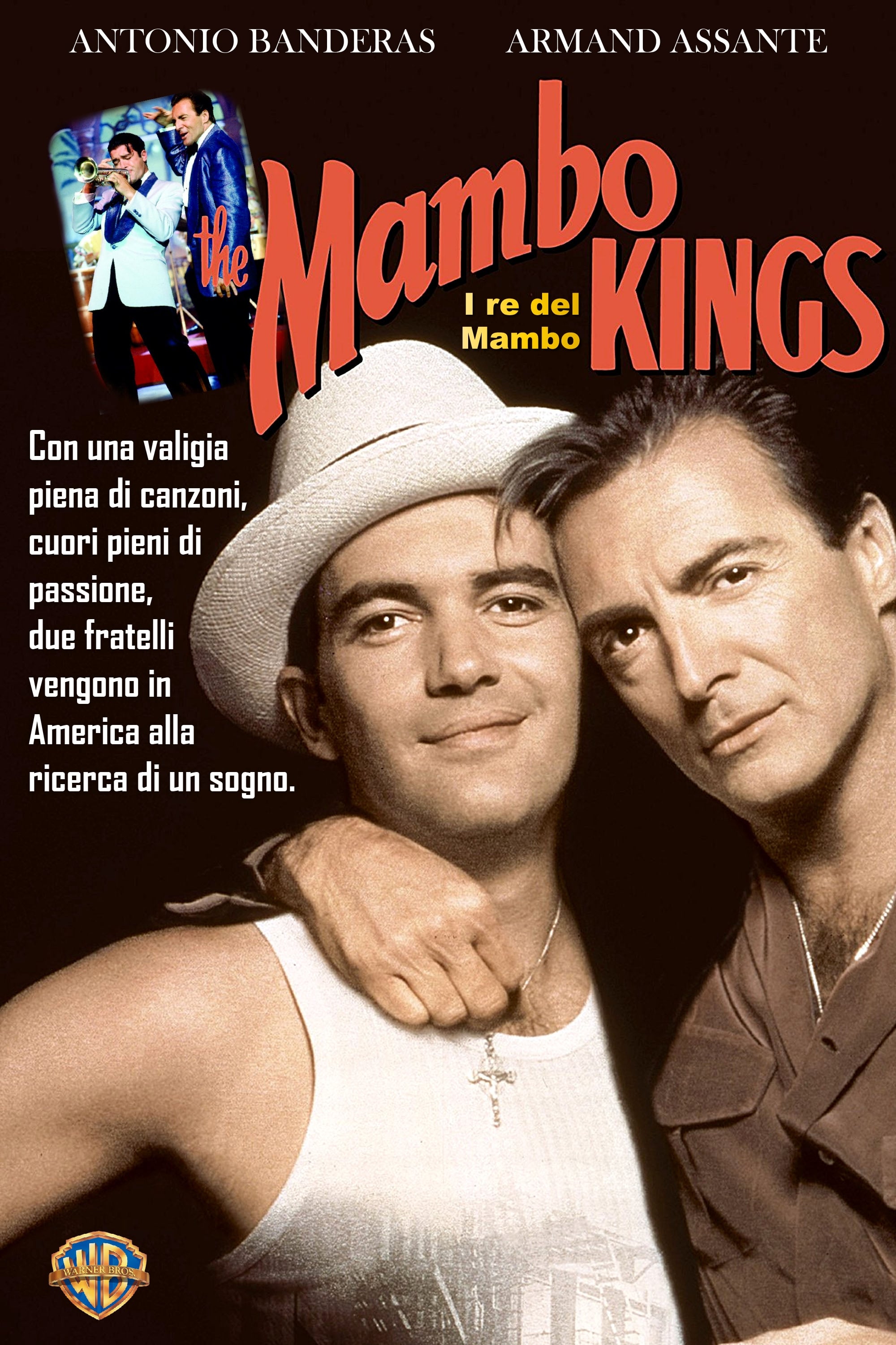 Poster of The Mambo Kings
