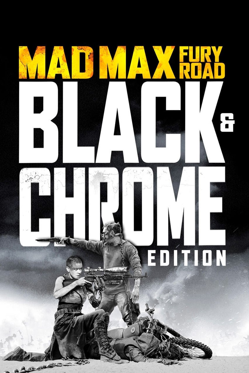 Poster of Mad Max: Fury Road