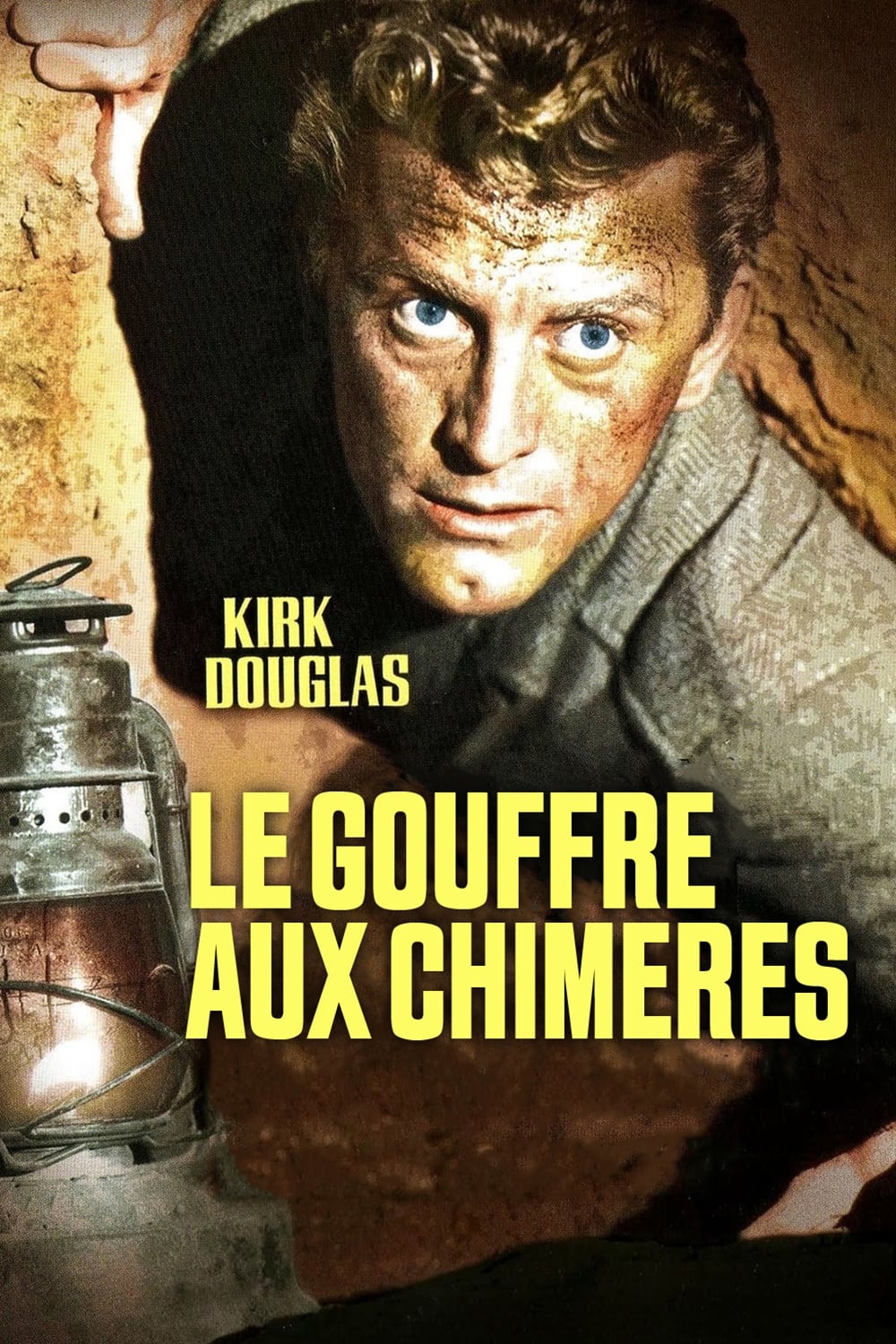 Poster of Ace in the Hole