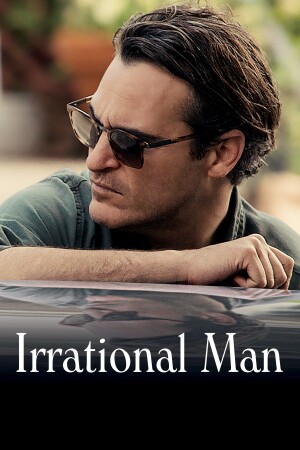 Irrational Man film poster