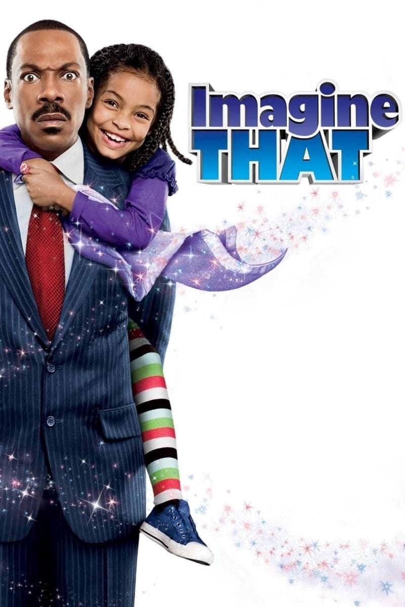 Poster of Imagine That