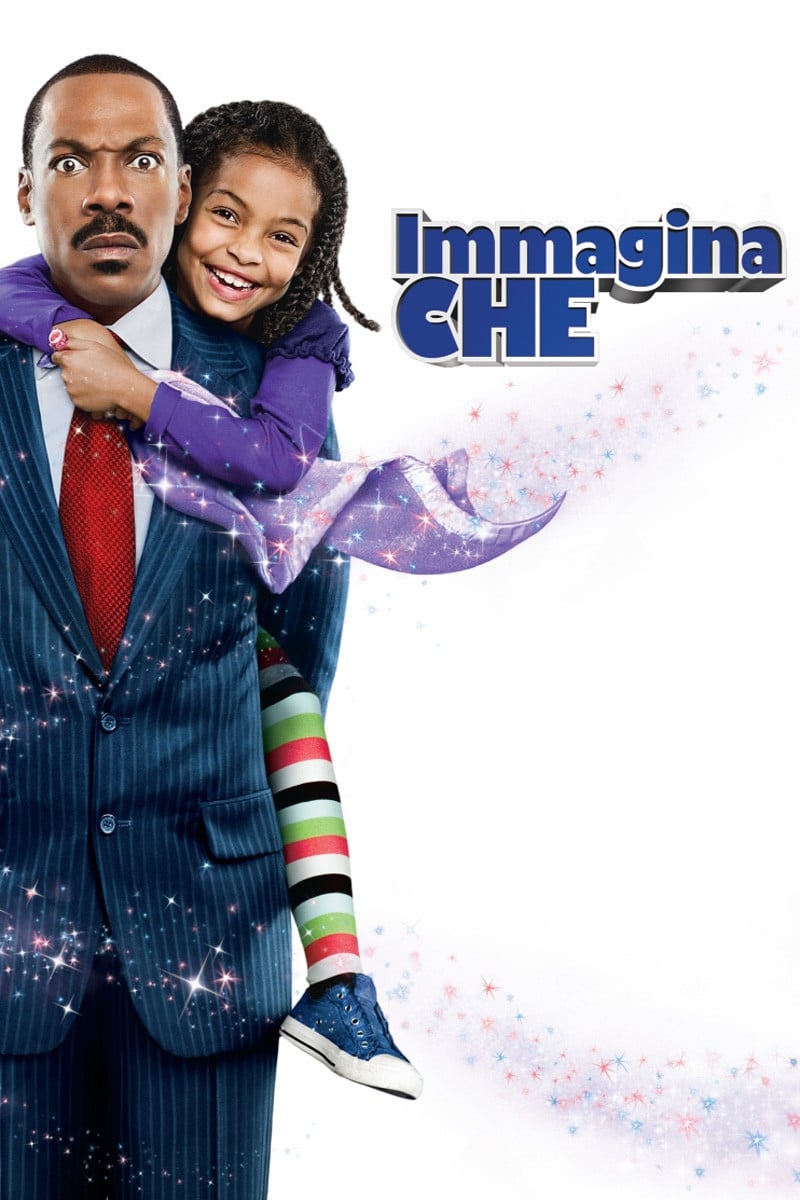 Poster of Imagine That