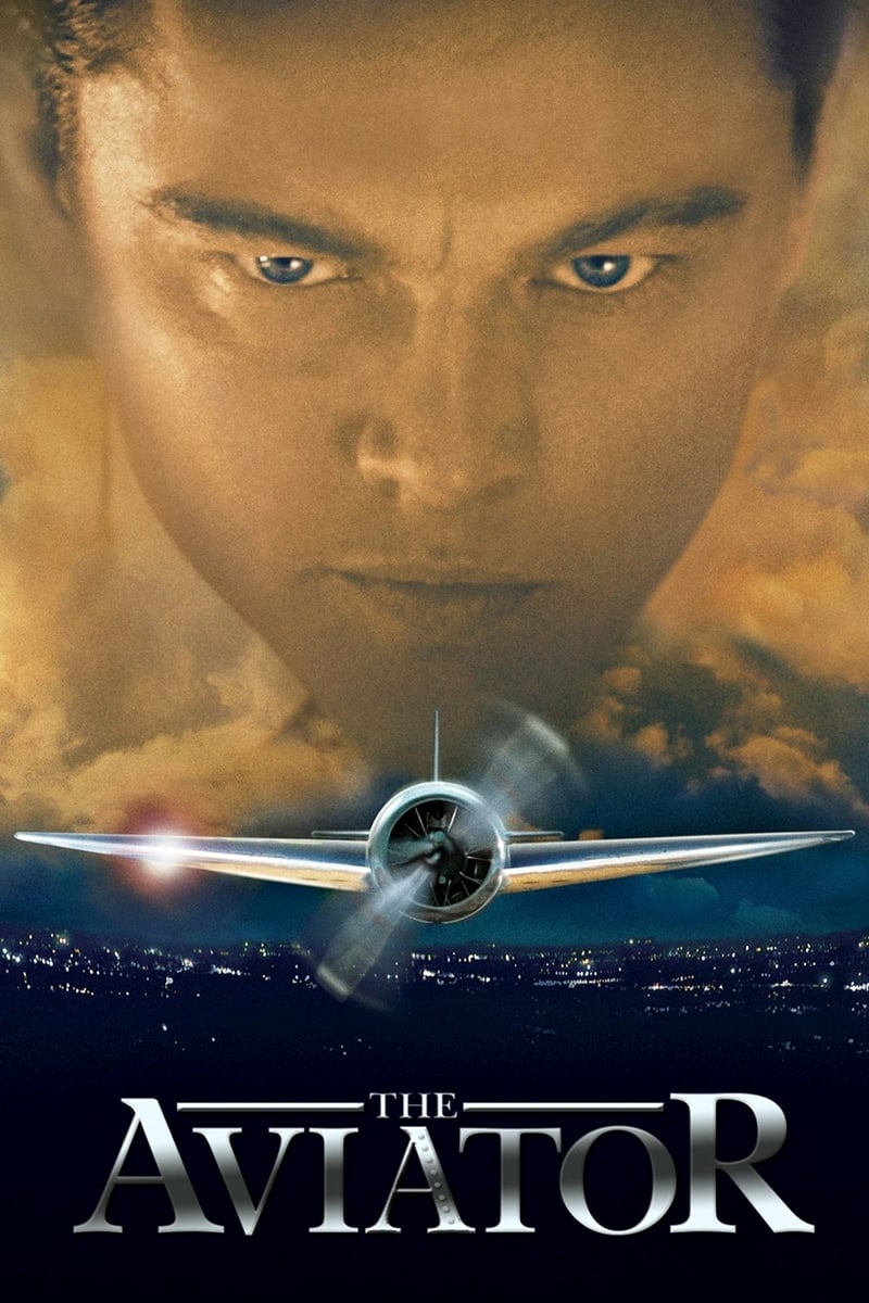 Poster of The Aviator