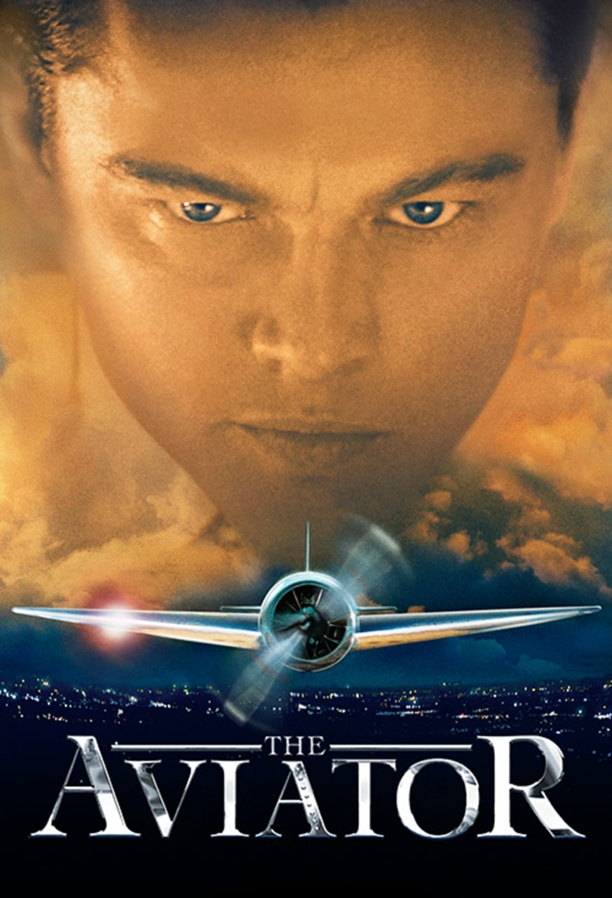 Poster of The Aviator