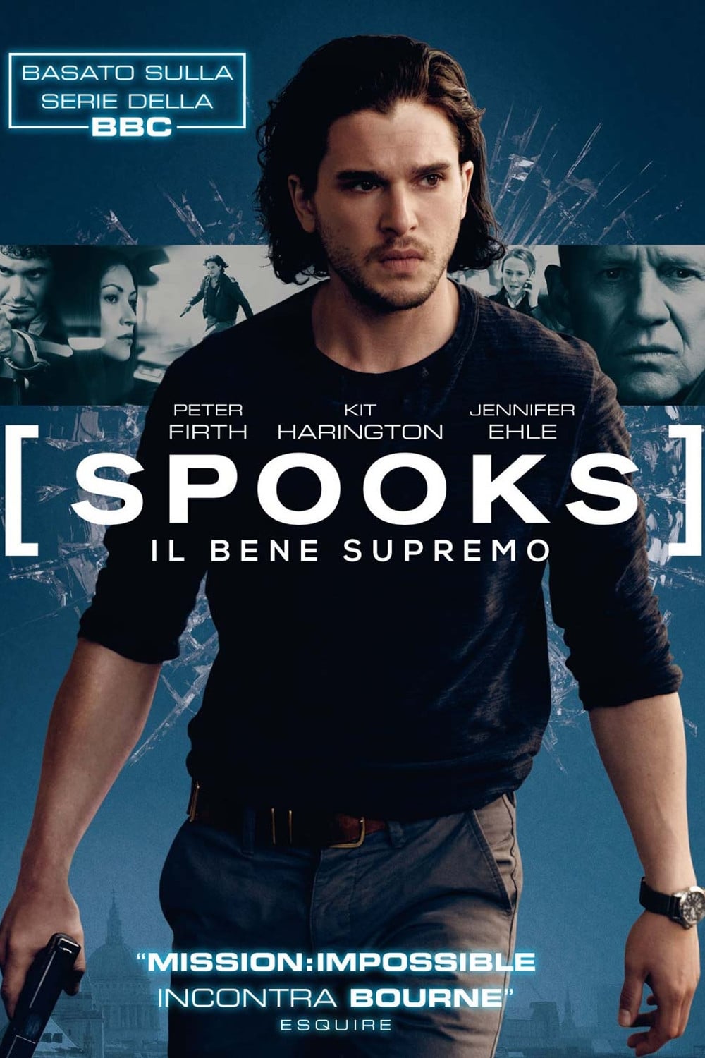 Poster of Spooks: The Greater Good