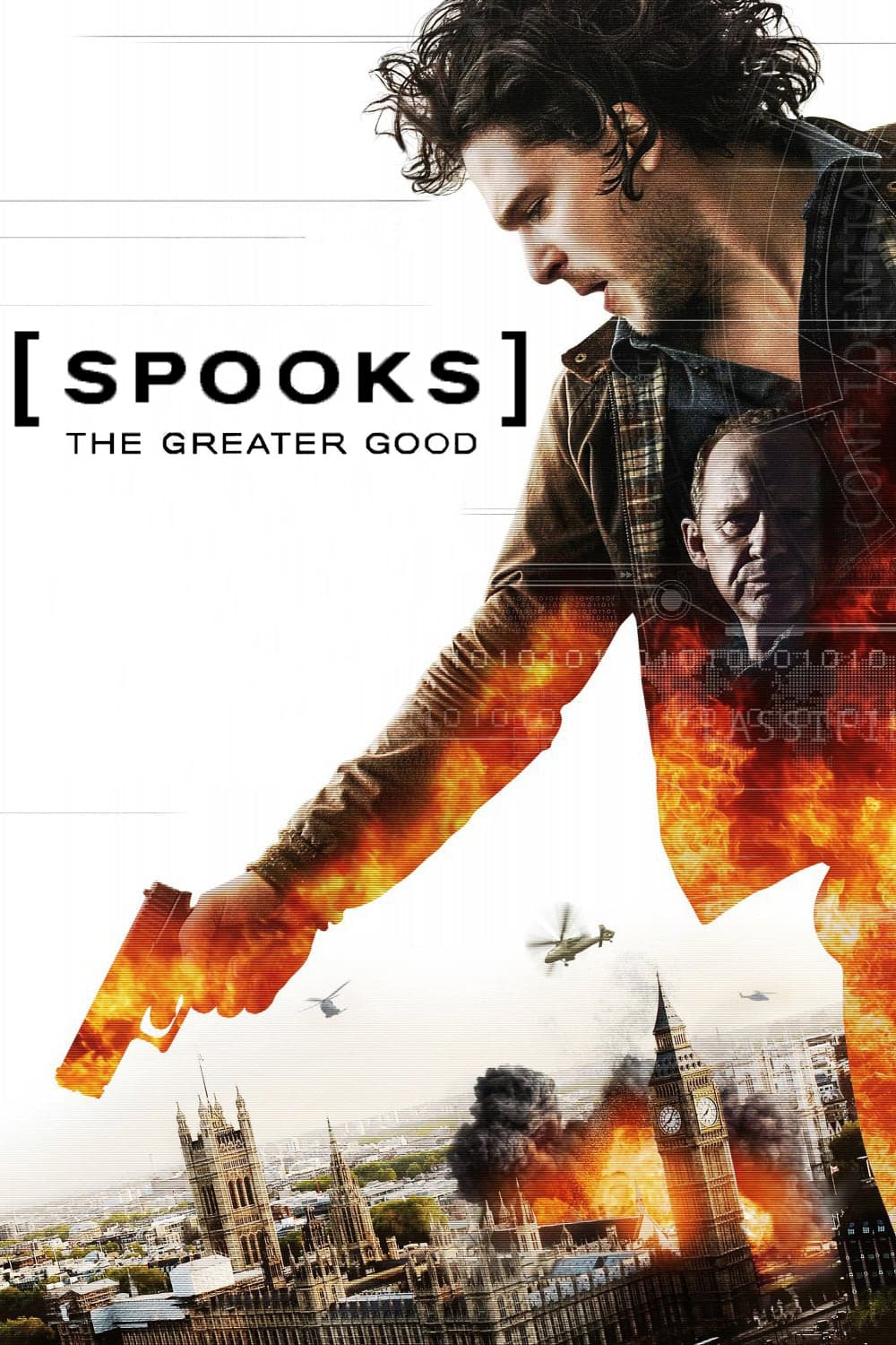 Poster of Spooks: The Greater Good