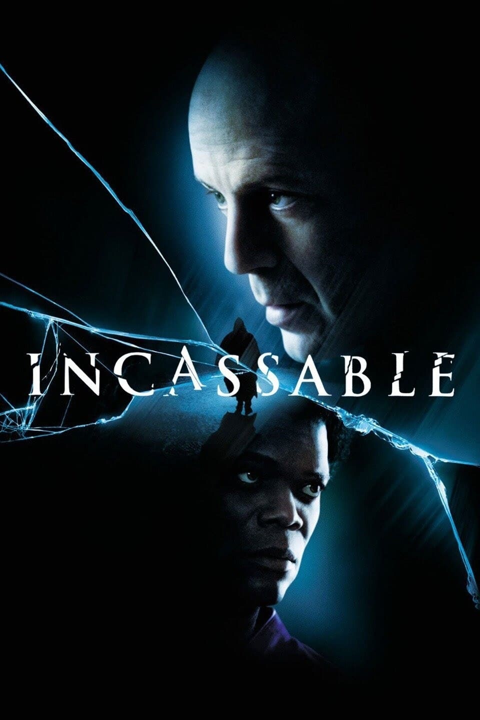 Póster de El protegido