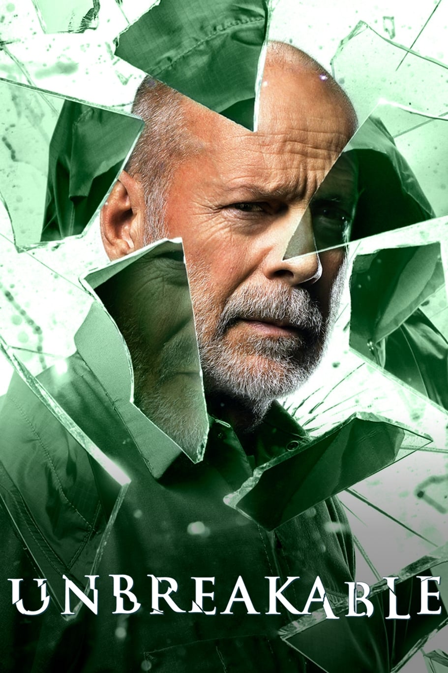 Póster de El protegido