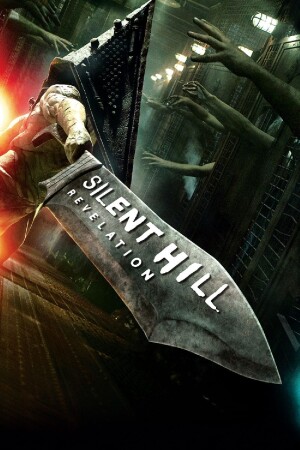 Silent Hill: Revelation 3D film poster