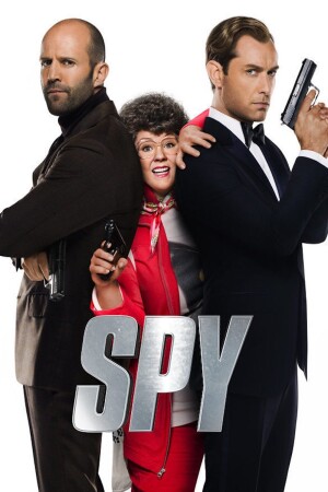 Póster de la película Espías