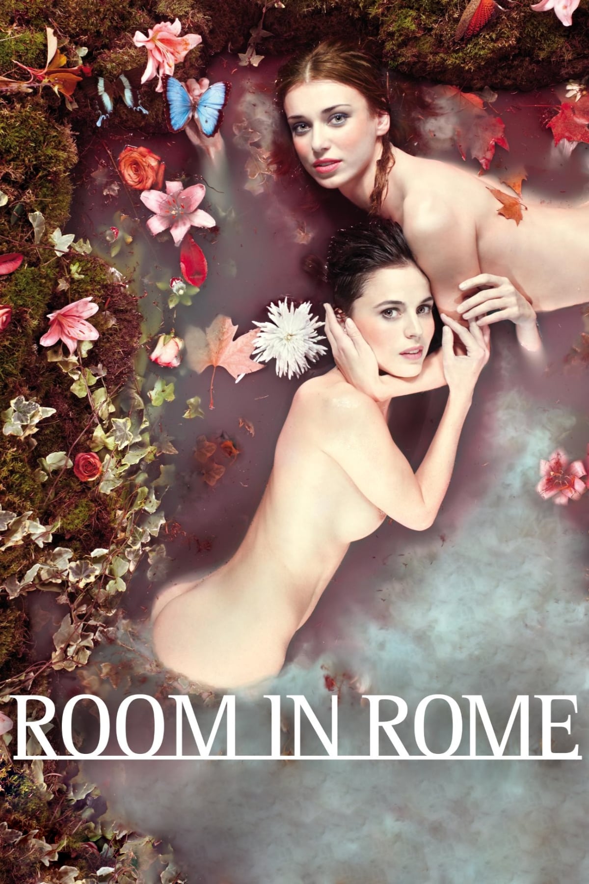 Póster de Habitación en Roma
