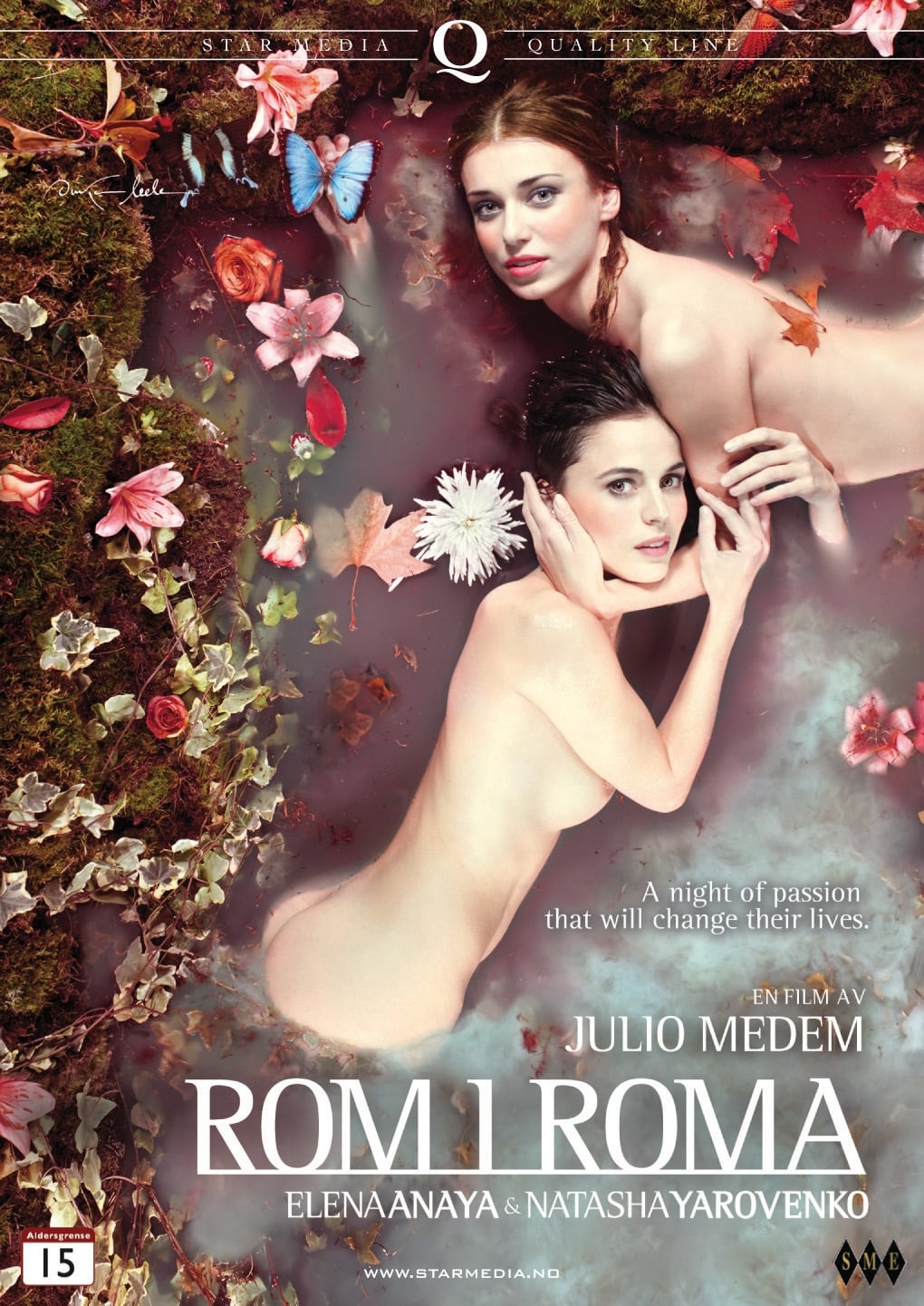 Póster de Habitación en Roma
