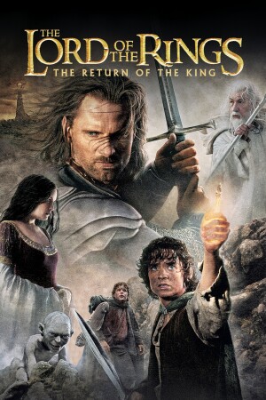 The Lord of the Rings: The Return of the King film poster
