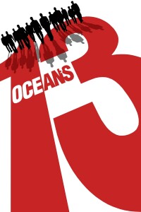 Ocean's Thirteen filming locations