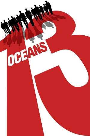 Ocean's Thirteen film poster
