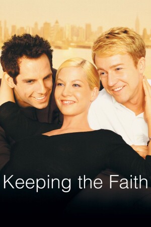 Keeping the Faith film poster