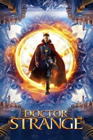 Doctor Strange film poster