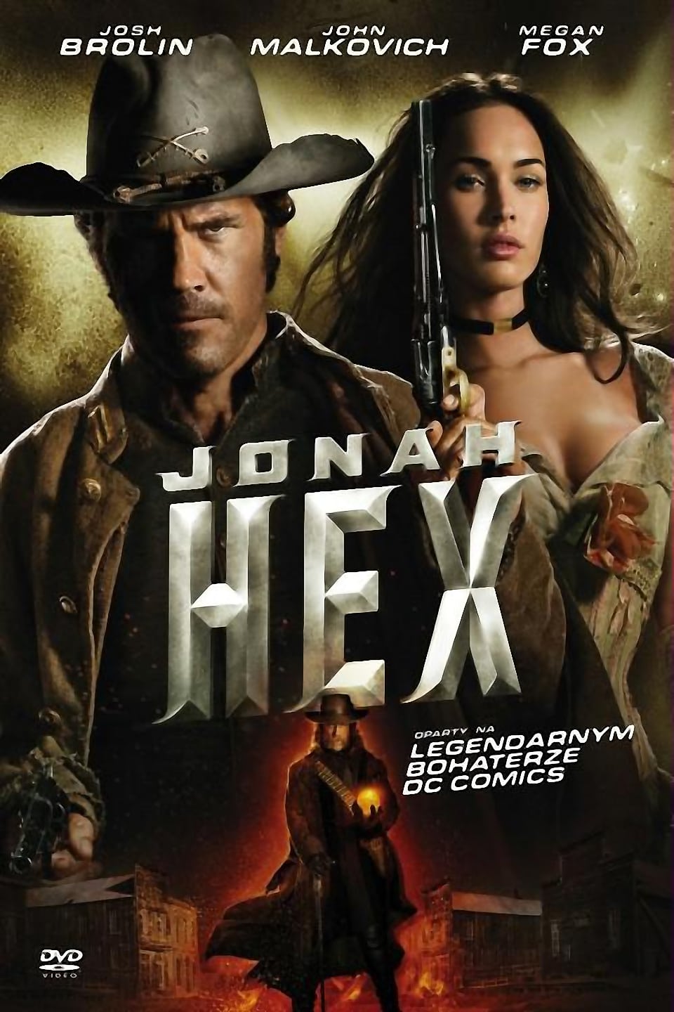Póster de Jonah Hex