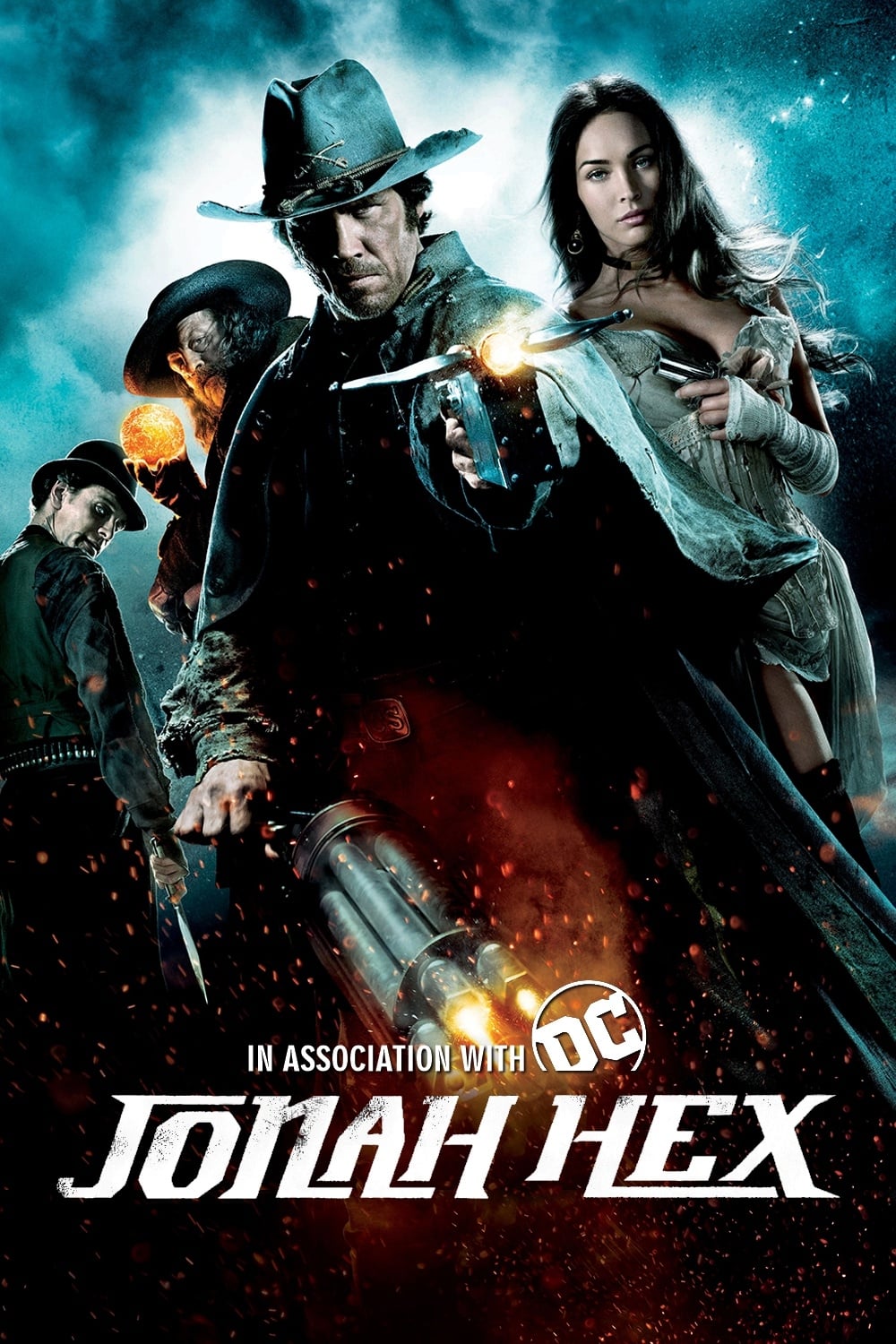 Póster de Jonah Hex
