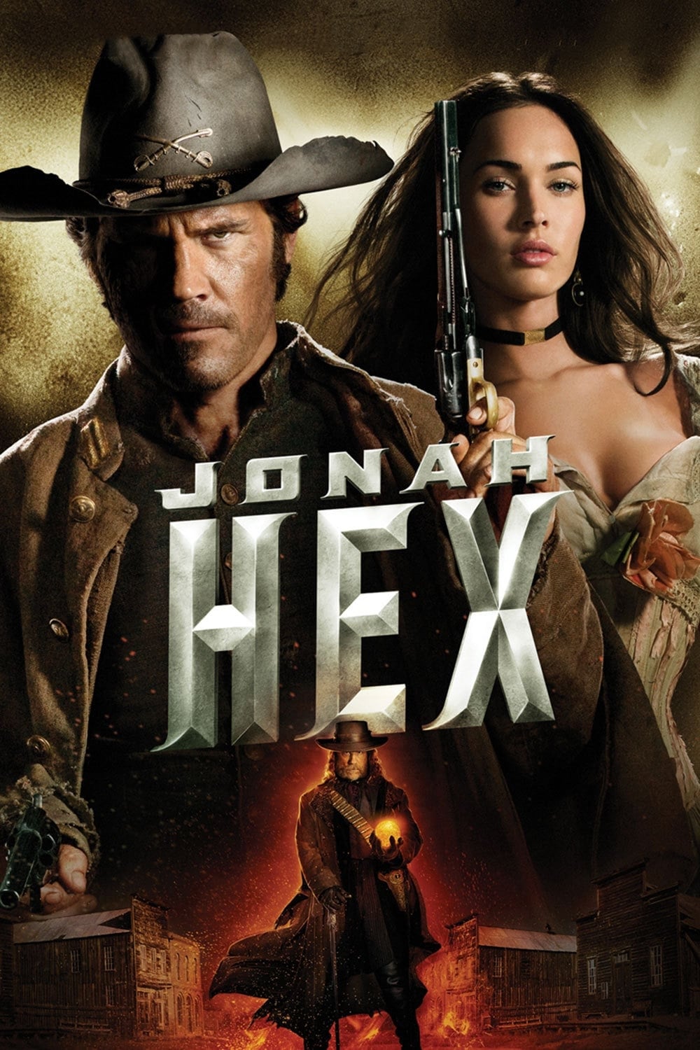 Póster de Jonah Hex